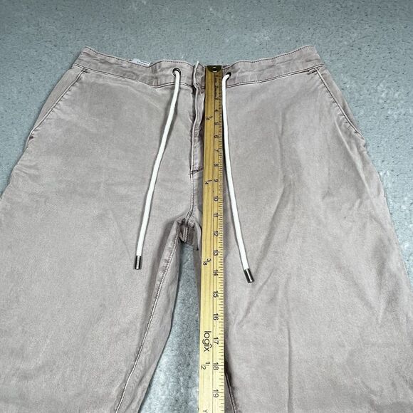 Paige Fraser Pants Mens Size 36 Vintage Twilight Haze Pockets MSRP $199 - Picture 6 of 14